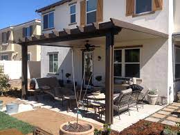 Aluminum patio covers menifee, murrieta, seamless rain gutters, over 32 colors to match your home, lifetime warranty on all material, alumawood, duralum Menifee Patio Covers Aluminum Patio Covers By Elite