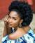 Short Natural Afro Hair