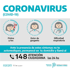 Conocé las medidas que estarán vigentes en la ciudad a partir del viernes 9 de julio. Coronavirus Suspension De Actividades Culturales En La Provincia De Buenos Aires Provincia De Buenos Aires