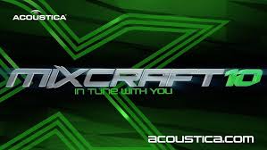Introducing Mixcraft 10 | Acoustica - YouTube