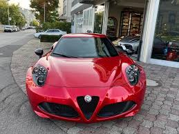 Image result for Rosso Competizione 2014 4C