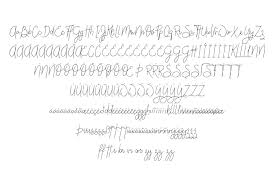 Collection of most popular free to download fonts for windows and mac. Font Duo Handwritten Cursive Handwriting Script Posch 180386 Handwritten Font Bundles