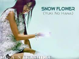 Snow Flower Yuki No Hana Mika Nakashima C Lyrics And Notes For Lyre Violin Recorder Kalimba Flute Etc