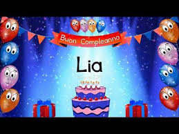 Tanti Auguri Di Buon Compleanno Lia Youtube Buon Compleanno Auguri Di Buon Compleanno Sorella Auguri Di Buon Compleanno