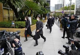 Party bosses fall in Japan's worst political corruption scandal in decades  | Iowa Public Radio