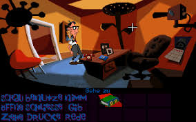 Day of the tentacle remastered is a remake of the classic quest, 1993, which is a continuation of maniac mansion, quest 1989. Day Of The Tentacle Download Chip