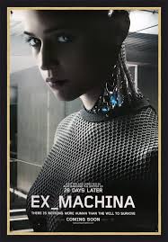 Ex machina classic movie poster art print a0 a1 a2 a3 a4 maxi. Ex Machina 2015 Original Movie Poster Art Of The Movies