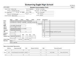 Maybe you would like to learn more about one of these? Immunizations Aeries Software