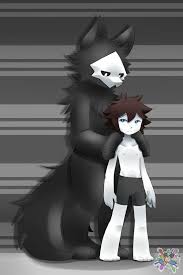 Changed Puro And Human By Splashjc Furry Art Anthro Furry Furry Drawing