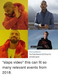 It S Rewind Time Yeah Is Rewind Time Youtuberewind Youtube Rewind 2018 But It S Actually Good Reddit Meme On Me Me