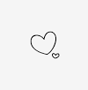 Wedding Heart Clipart Black And White