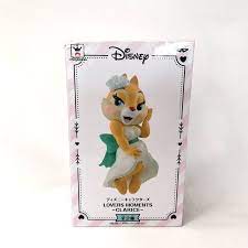 Banpresto Disney Lovers Moments Chip Dale Clarice Figure Toy Model  Collection 2 | eBay