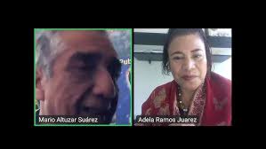 Vivir o morir, el desafío de México, entrevista con la Maestra Adela Ramos 