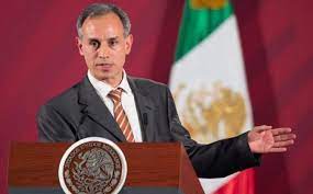 + add or change photo on imdbpro ». Mexico Goes Into Phase 3 Hugo Lopez Gatell The Yucatan Times