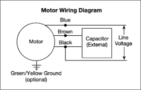 Finding a ge oven wiring. Brushless Ac Axial Fan Engineering From Mechatronics