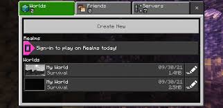 Descargar minecraft pocket edition 1.17.55 apk para android 2021 | instala la última versión oficial de la apk.para móviles gratis. Minecraft 1 17 41 01 Descargar Para Android Apk Gratis
