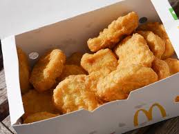 It's the taste you love with the spice you crave. Mcdonald S Chicken Nuggets Topsecretrecipes