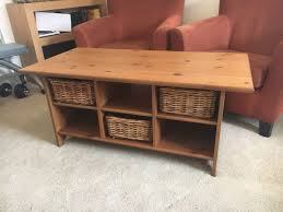 Ikea leksvik coffee table 47x23 assembly instruction. Ikea Leksvik Coffee Table In Cv37 Avon For 20 00 For Sale Shpock