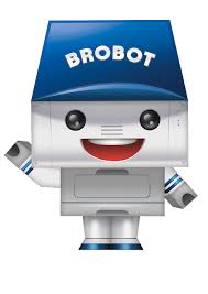 Lemon Greentea Brother Philippines Launches Brobot A Cute And Ne Chatbot Product Launch Philippines