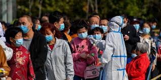 It was first identified in december 2019 in wuhan,. China Testing All 9 Million People In Qingdao After 12 Covid 19 Cases