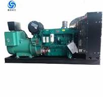 Cheap Price 300kw 375kVA Standby 350kw Diesel Generator Set Weichai  Wp12D353e200 Engine Power Electric Genset