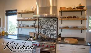 re)new: kitchen remodel with reclaimed wood