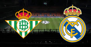 Real madrid v real betis as it happened. Sportbuzz La Liga Onde Assistir E Provaveis Escalacoes De Real Betis X Real Madrid