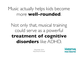 People's experiences with music can be funny. Marketing Music Education Recent Facts Quotes And Statistics That Y