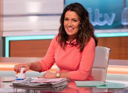 See more ideas about susanna reid, suzanne reid, susannah reid. Susanna Reid I M Tough Enough To Deal With Piers Morgan On Good Morning Britain Why Isn T The Government