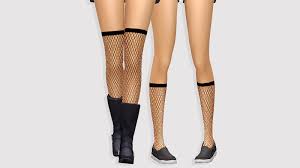 Download Hazelios Redemption Happy 6k Followers Ive Had This Blog Over A Year Thank U Friends Plus Its My Fishnet Socks Sims 4 Custom Content Fishnet Stockings