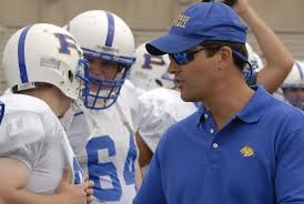 Eric Taylor The Perfect Man Friday Night Lights Friday Night Fatherhood