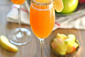This fresh new take on a classic french aperitif, the kir royale, mixes homemade cranberry sauce with sparkling wine for the perfect kickoff to thanksgiving dinner. 15 Thanksgiving Cocktail Recipes To Liven Up Your Holiday Brit Co