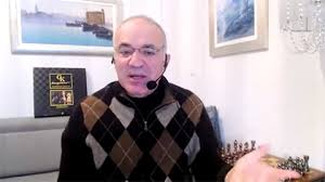 Га́рри ки́мович каспа́ров, russian pronunciation: Garry Kasparov Putin S Global Influence And Standing Up For Freedom