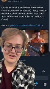 im very excited to see the gray streaks #percyjacksondisneyplus #titanscurse