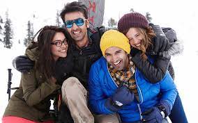 For bunny travelling is love, travelling is life. Yeh Jawani Hai Deewani Home Facebook