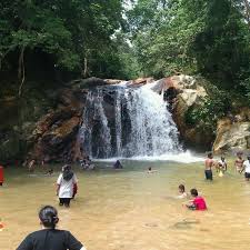 Air terjun panching, kuantan, pahang gps coordinates: Foto Di Air Terjun Serendah Rawang Serendah Selangor