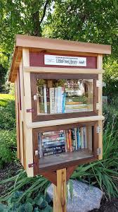 Are you looking to make a larger investment in the literacy in your community? Steward Mike O Of Little Free Library 8736 In Shakopee Minnesota Says Our Family Loves To Re Little Free Libraries Little Free Library Ideas Free Library