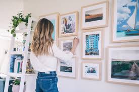 Keep everything organized with our dining room storage options, including buffets, sideboards, and credenzas—and top off good times with one of our gorgeous bar cabinets. Our New Dining Room Gallery Wall Jess Ann Kirby