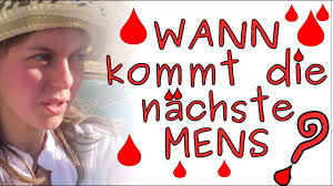 Wann haben sie die nächste vorlesung? Wann Kommt Die Nachste Menstruation Korperbeobachtung Mit Kopfchen Youtube