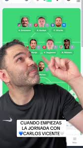 Carlos Vicente Fut Fantasy