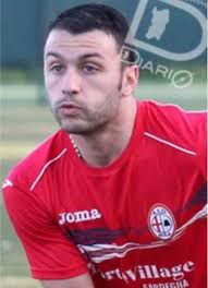 Scheda Giocatore G7346044