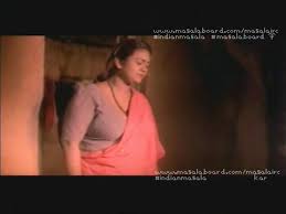 Shakeela in lungi blouse