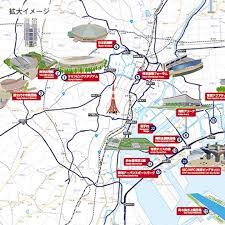 Maybe you would like to learn more about one of these? Tokyo 2020 Olympics And Paralympics Official Venues Map Japan Trend Shop