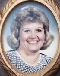 Sharon Faye Parsons Graves (1948-2006)