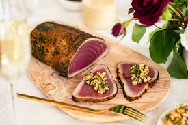 Maybe you would like to learn more about one of these? Seared Tuna With Tamarind Coriander Ginger Viva