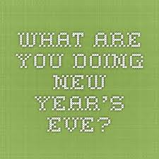 What Are You Doing New Year S Eve Ukulele New Years Eve Ukelele