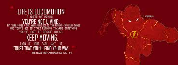 There's a difference, barry, between having powers and having precision. the flash. The Flash Quote By Intruderxd On Deviantart