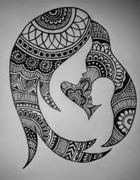 Pin By Ruta Desai On Happy Wallpaper Mandala Art Lesson Mandala Artwork Ink Illustrations