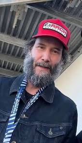 Keanu Reeves with his Mom 2020 It's magically beautiful and something to be  cherished when someone goes hand in hand with their mother at the  celebration, to whom they owe their life