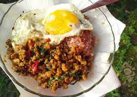 Hiris nipis 1 ketul dada. Resepi Ayam Cincang Thailand Pawtaste Com